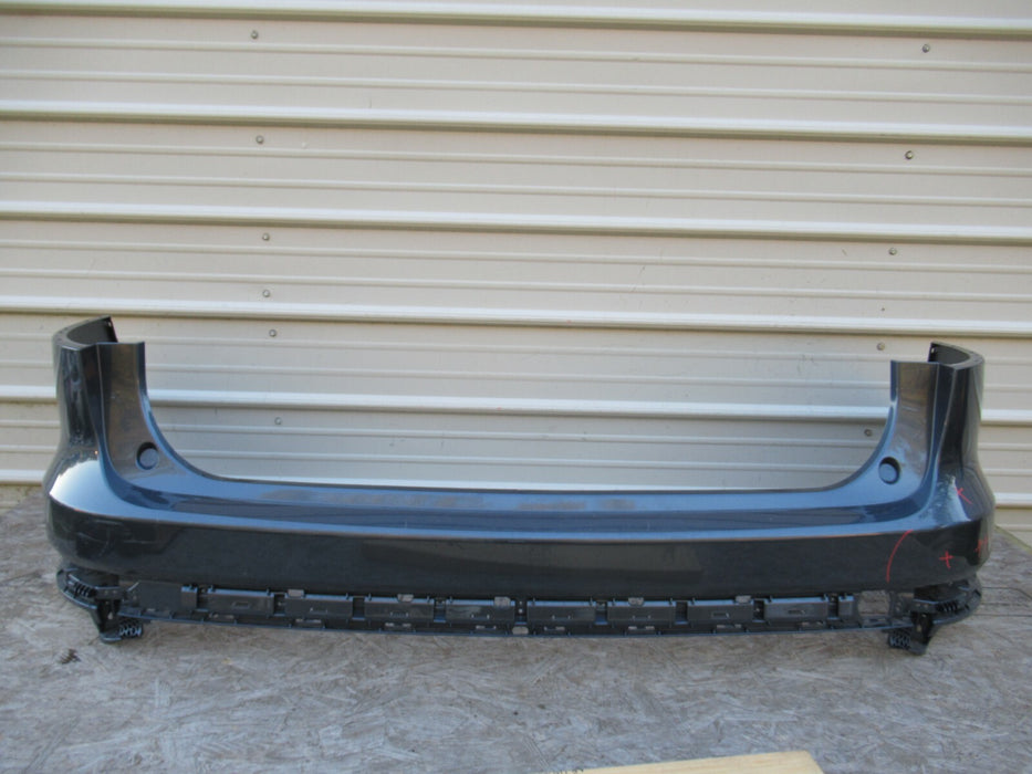 2020 - 2021 LINCOLN AVIATOR REAR BUMPER COVER PANEL LC5B-17F001-AFW OEM