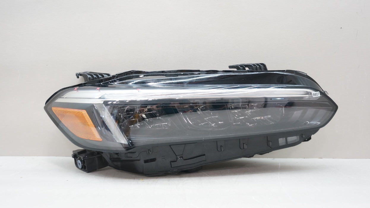 2022-2025 HONDA CIVIC FRONT RIGHT PASSENGER SIDE LED HEADLIGHT OEM