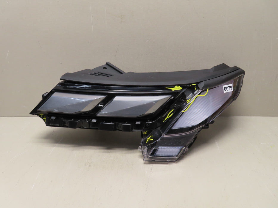 2023 HYUNDAI PALISADE CALLIGRAPHY LEFT DRL DAYTIME LIGHT LED OEM 92207-S8700