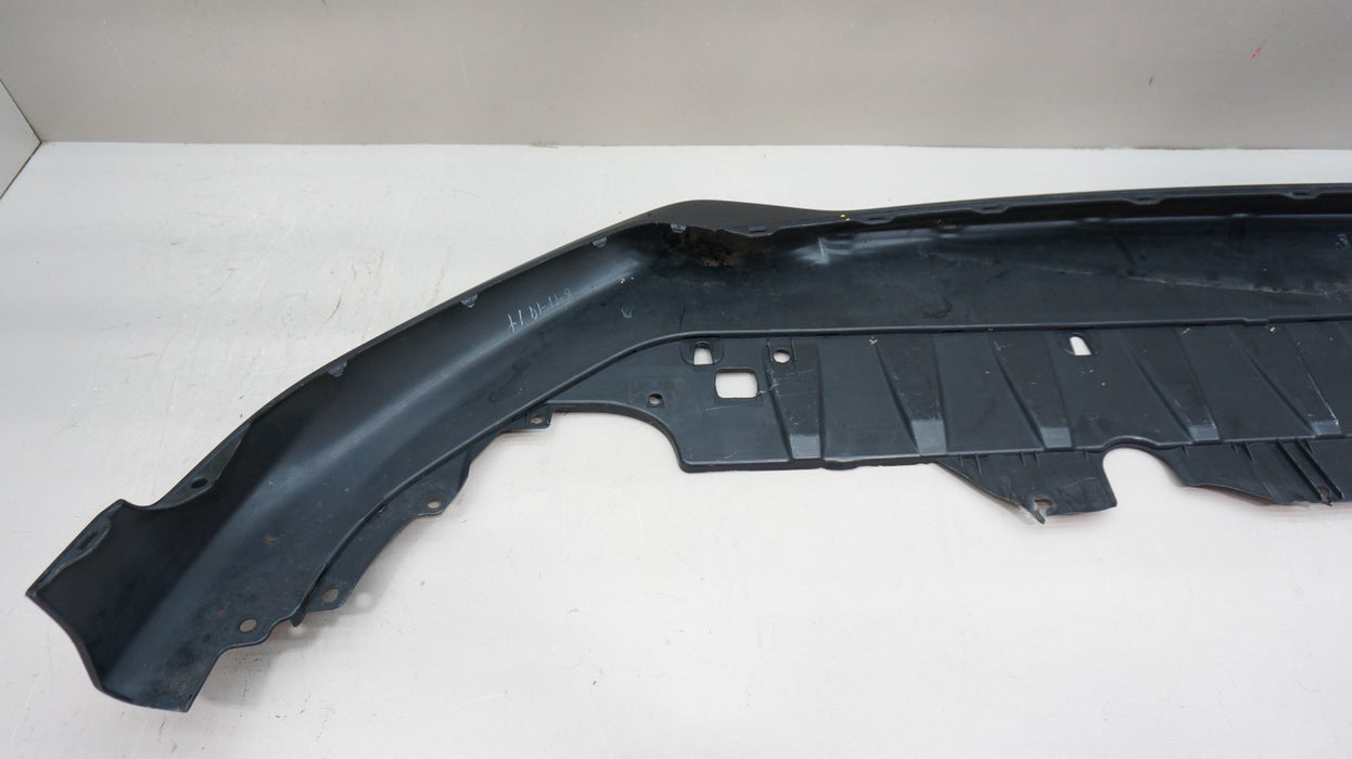 2019-2022 HONDA HR-V HRV FRONT LOWER BUMPER COVER VALANCE OEM 71102-T7W-A100