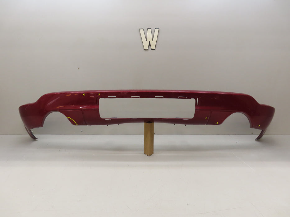 2011-2020 JEEP GRAND CHEROKEE REAR LOWER BUMPER COVER VALANCE OEM 1V067TRM