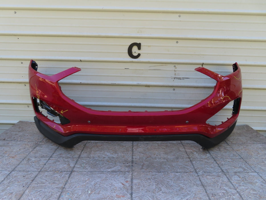 2019-2021 FORD EDGE SE SEL FRONT BUMPER COVER W/ LOWER PANEL OEM KT4B-17F003