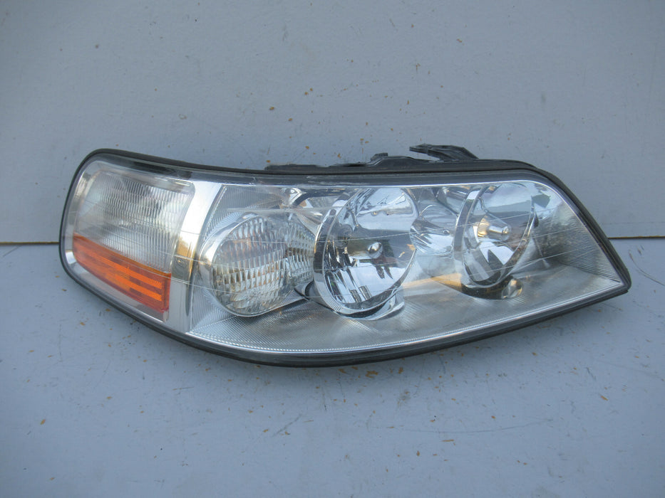 05 06 07 08 09 10 11 LINCOLN TOWN CAR RIGHT HEADLIGHT LAMP OEM