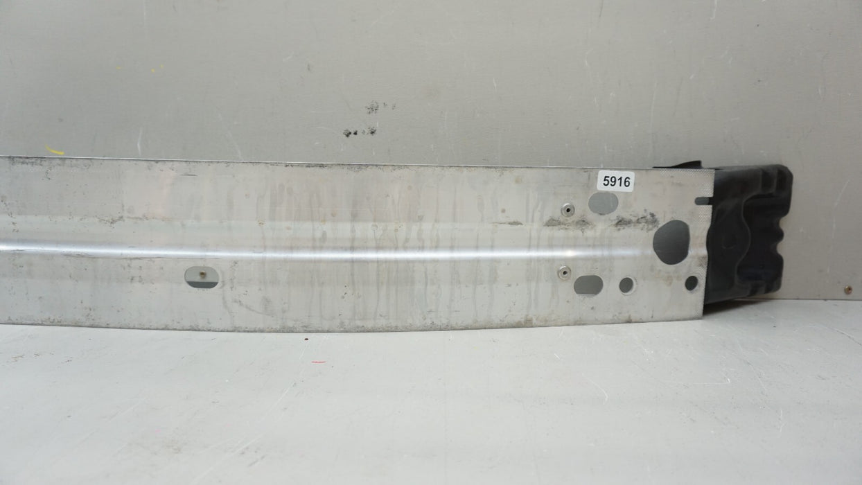 2019-2021 TOYOTA CAMRY SEDAN FRONT BUMPER REINFORCEMENT IMPACT BAR REBAR OEM