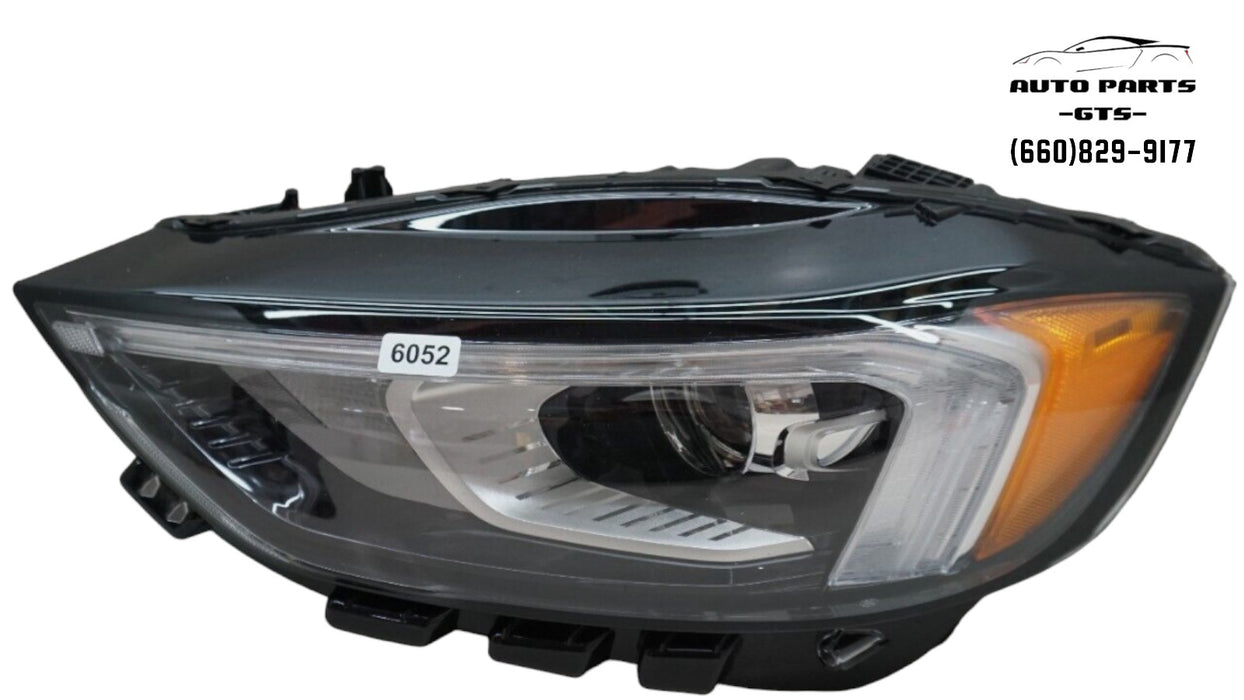 2019-2021 FORD EDGE FRONT LH LEFT DRIVER SIDE HEADLIGHT OEM