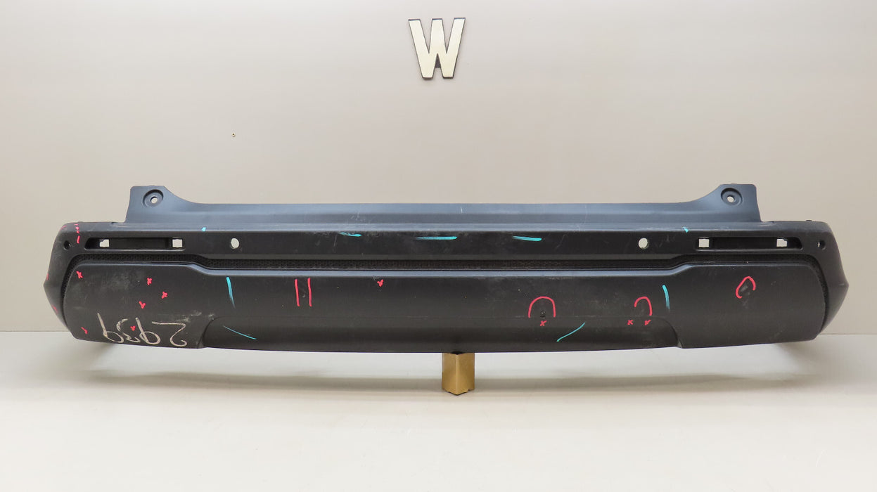 2023-2025 HONDA CR-V CRV REAR BUMPER COVER OEM