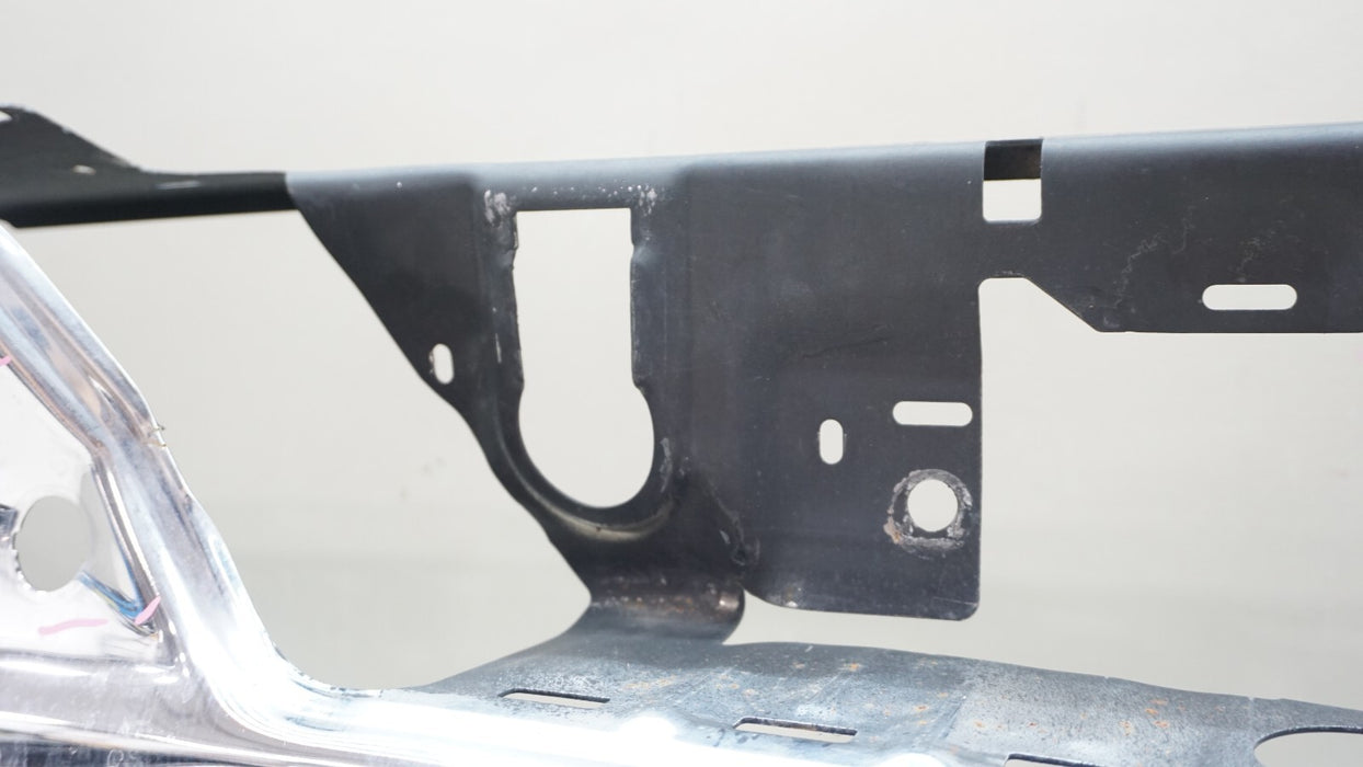 2019-2022 CHEVROLET SILVERADO GMC SIERRA 1500 REAR BUMPER METAL OEM