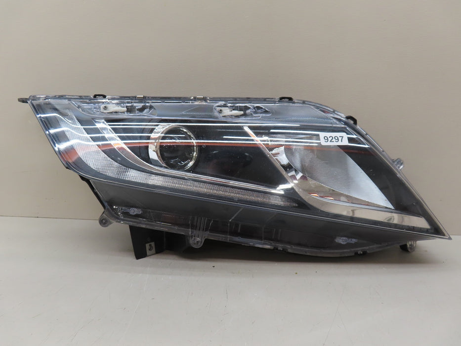 2018-2021 HONDA ODYSSEY FRONT RIGHT PASSENGER SIDE HEADLIGHT OEM 9297