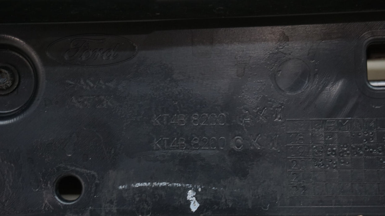 2019-2022 FORD EDGE FRONT MAIN GRILLE KT4B 8200 OEM 19 20 21 22