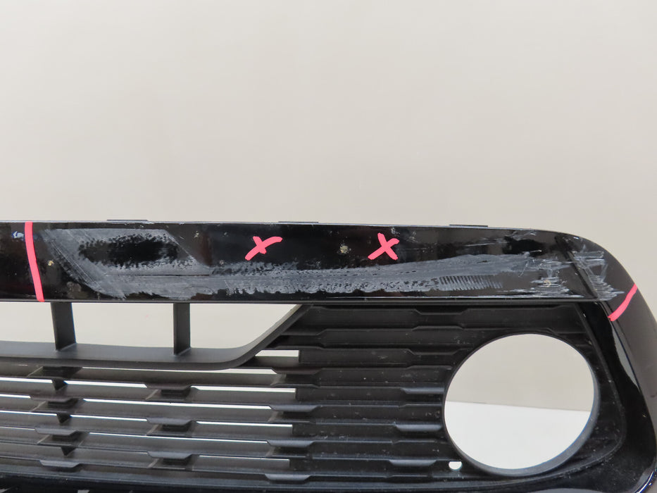 2019-2021 KIA FORTE FRONT LOWER BUMPER COVER OEM