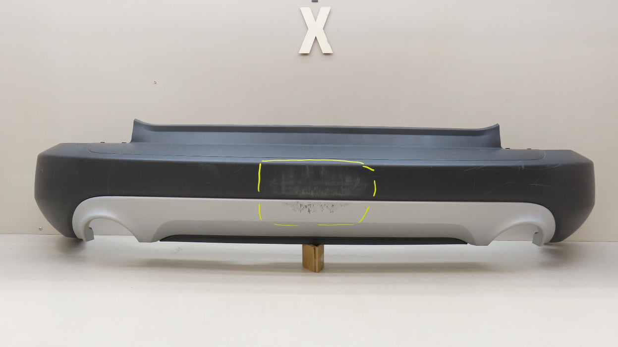 2020-2022 FORD ESCAPE REAR BUMPER COVER OEM LJ6B-17D781