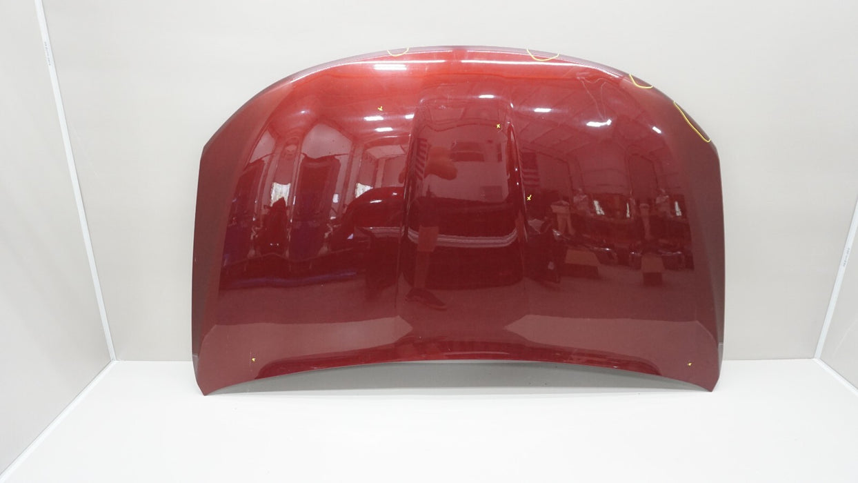 2017-2023 CHRYSLER PACIFICA FRONT HOOD BONNET SHELL PANEL OEM 16 17 18 19 20