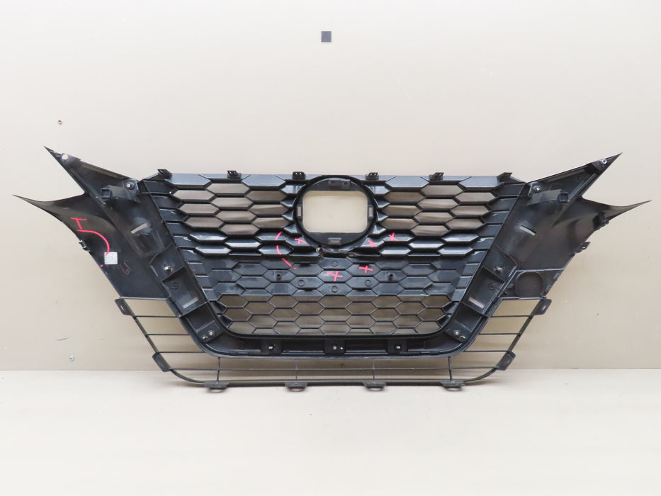 2019-2021 NISSAN ALTIMA FRONT RADIATOR GRILLE GRILL OEM 623106CAIA