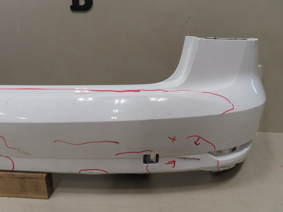 2016 2017 2018 AUDI A3 REAR BUMPER COVER OEM P/N 8V5807511F