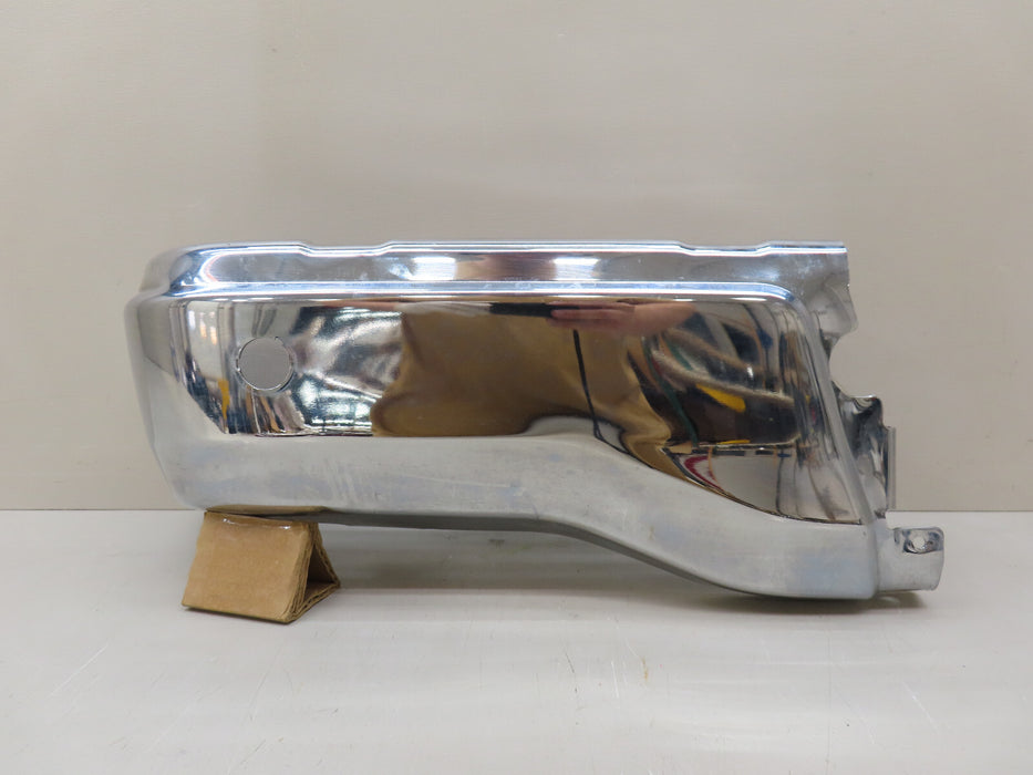..2019-2023 FORD RANGER REAR LEFT DRIVER SIDE BUMPER END CAP OEM