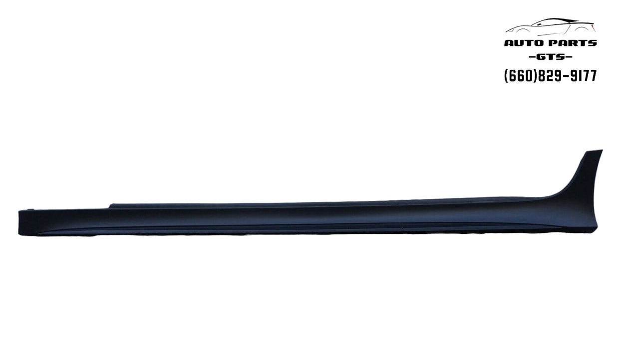 2018-2021 MERCEDES BENZ AMG GT 63S LEFT DRIVERS SIDE ROCKER PANEL SIDE SKIRT OEM