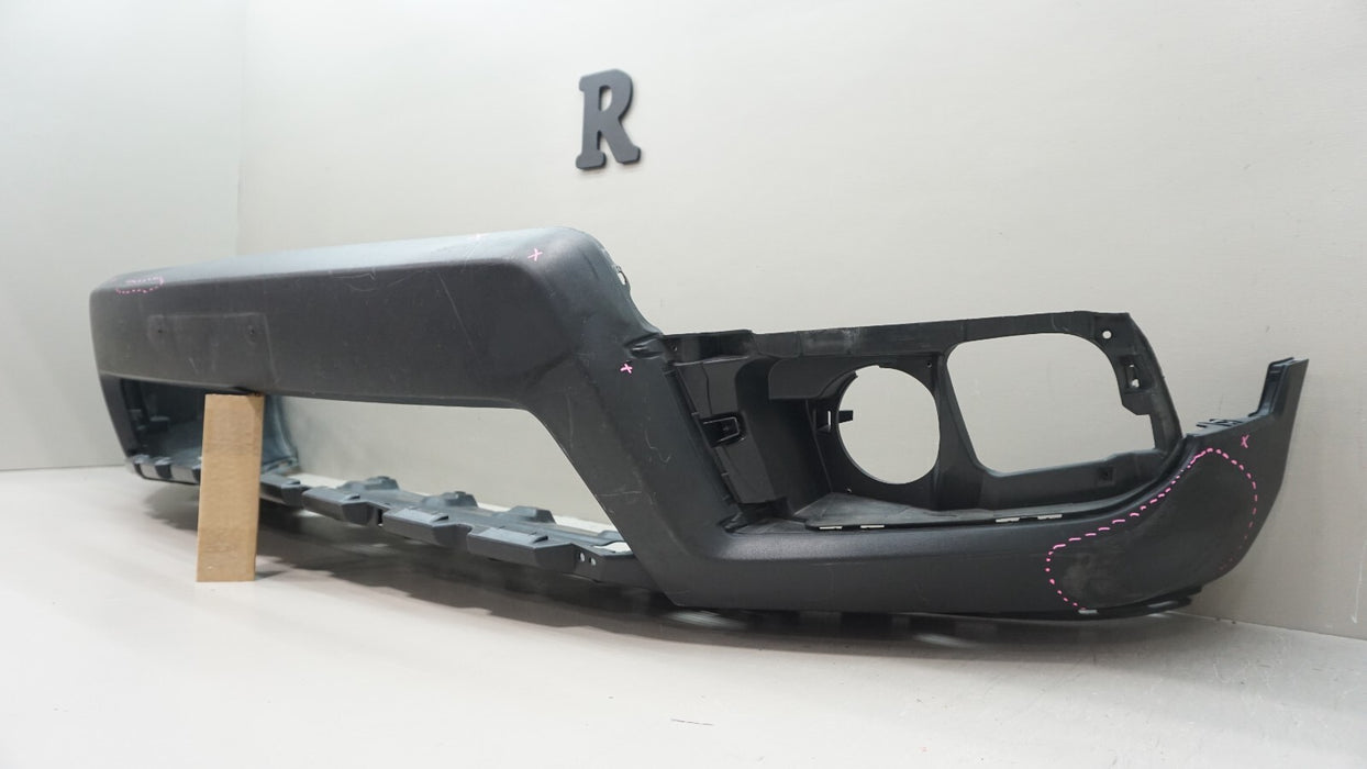 2019-2021 HONDA PASSPORT FRONT LOWER BUMPER VALANCE 71110-TGS-A0 OEM 19 20 21