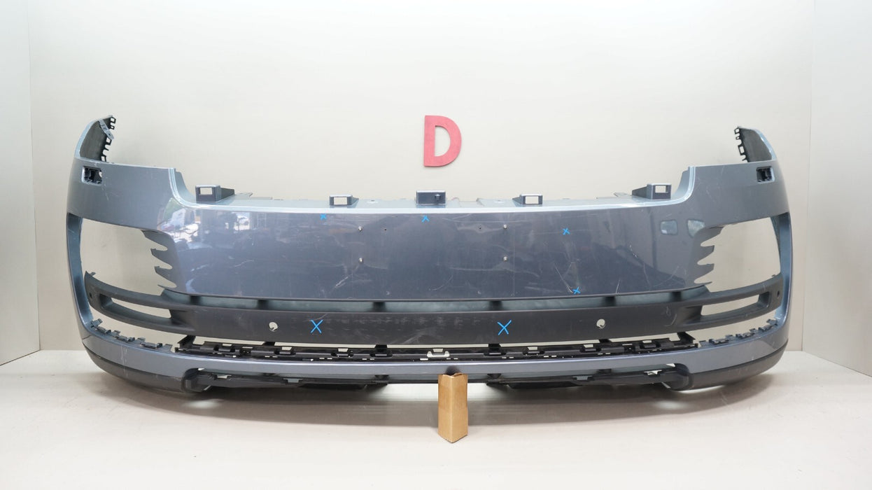 2018-2021 LAND RANGE ROVER VOGUE L405 FRONT BUMPER COVER PANEL OEM