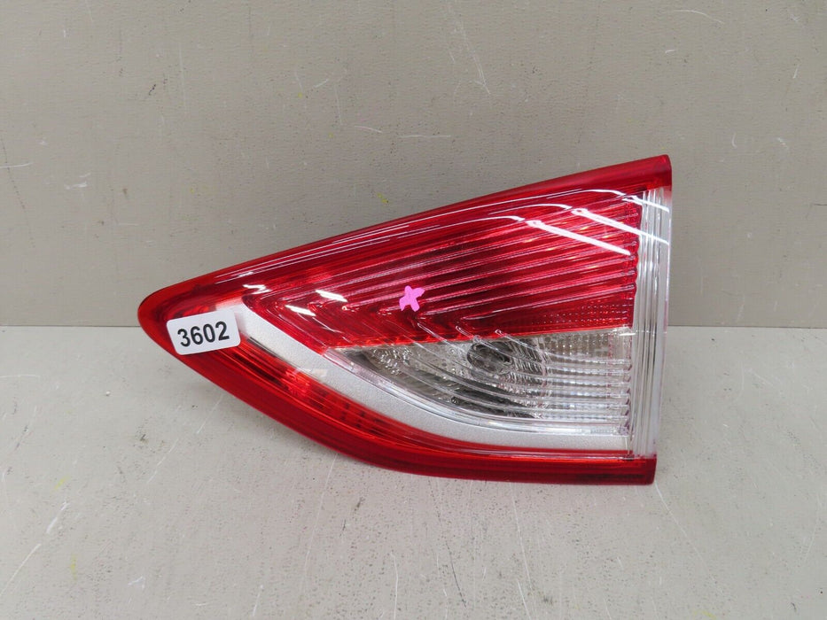 2013-2016 FORD ESCAPE REAR RIGHT PASSENGER TAIL LIGHT INNER LAMP OEM CJ5413A602A