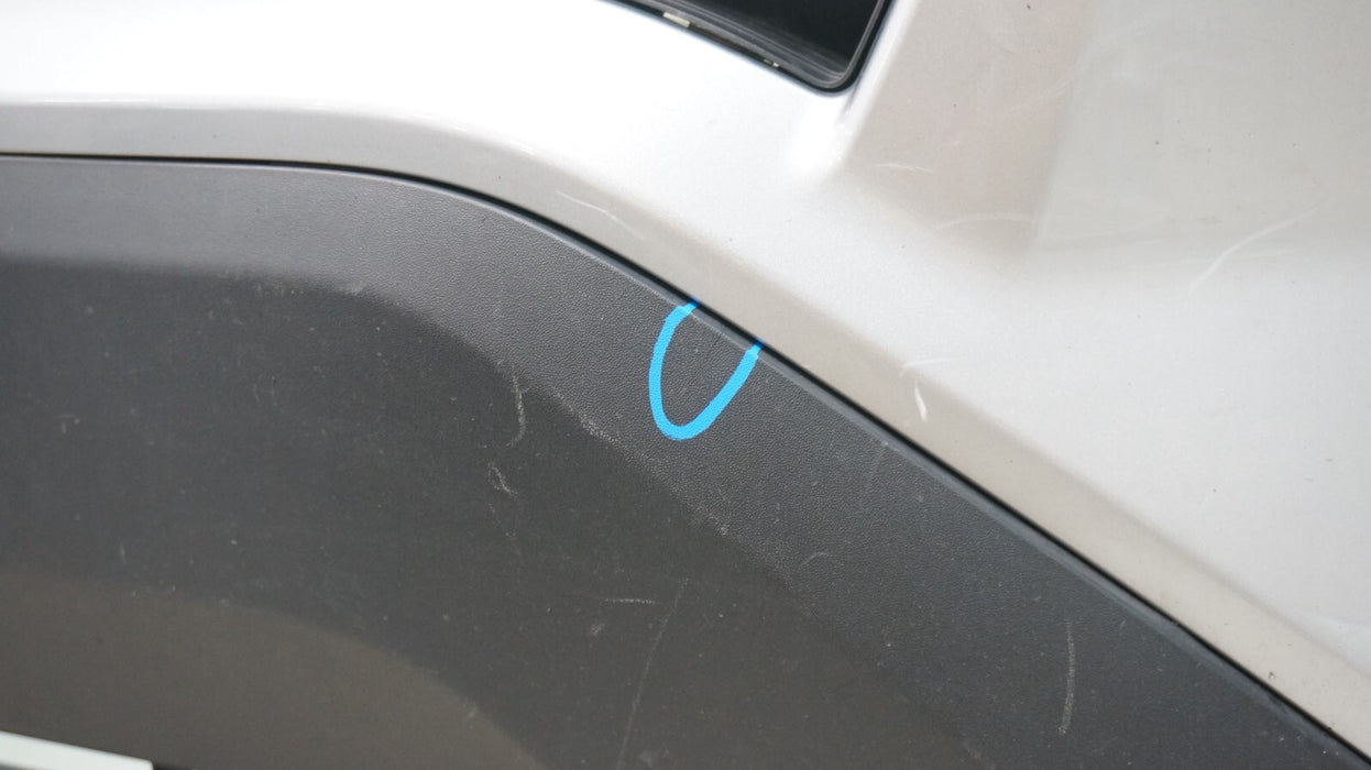 2019-2021 TOYOTA RAV4 FRONT BUMPER COVER PANEL WITH GRILLE OEM