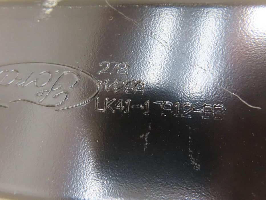 2015-2021 FORD TRANSIT 150/250/350 REAR BUMPER REINFORCEMENT IMPACT BAR OEM