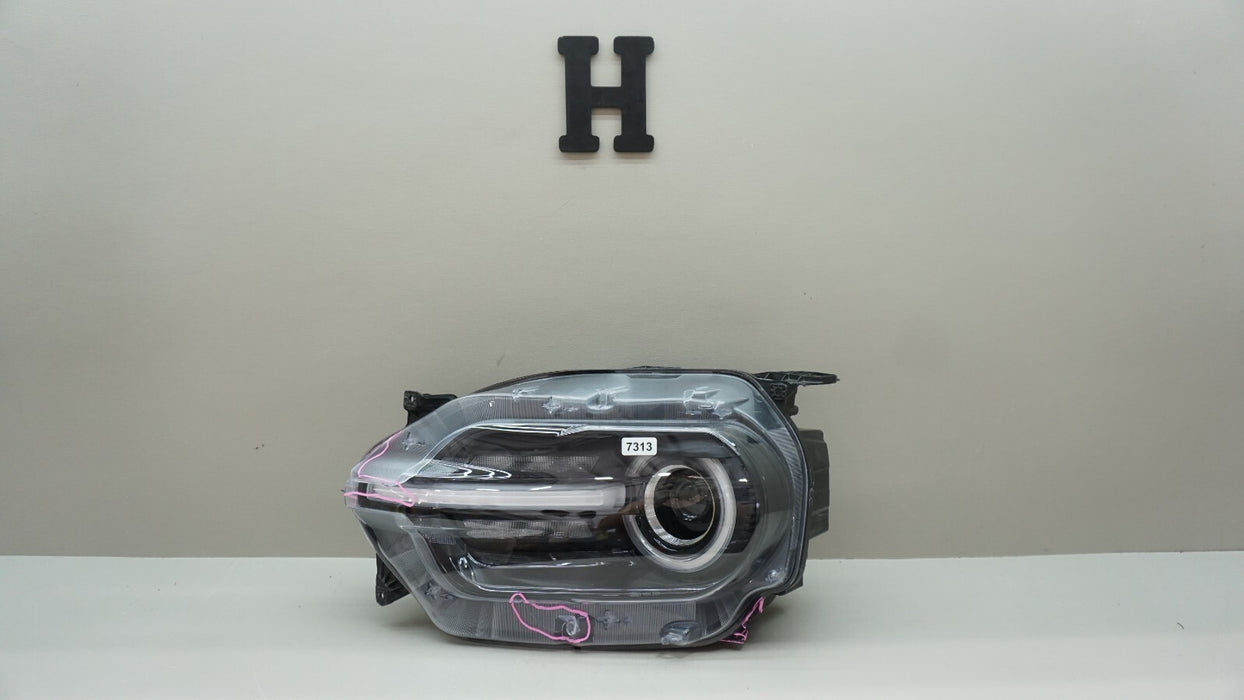 2021-2024 FORD BRONCO SPORT FRONT LEFT DRIVERS SIDE HEADLIGHT LED OEM 22 23
