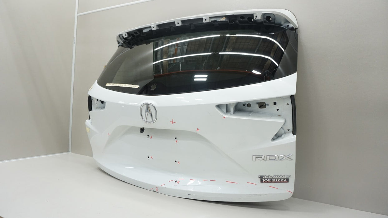 2019-2022 ACURA RDX REAR LIFTGATE TRUNK LID HATCH SHELL OEM