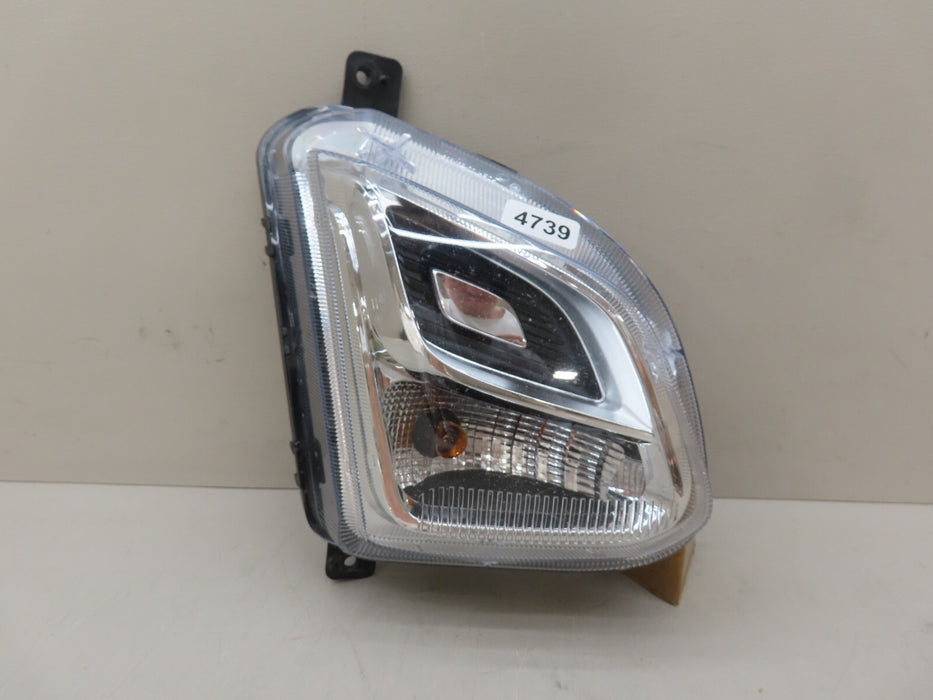 2018-2021 CHEVROLET EQUINOX FRONT RIGHT TURN SIGNAL LIGHT HALOGEN OEM 84226246