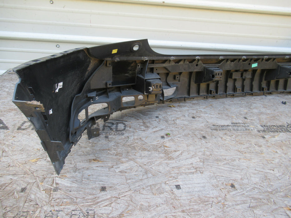 2016 2017 2018 AUDI Q3 REAR BUMPER COVER OEM