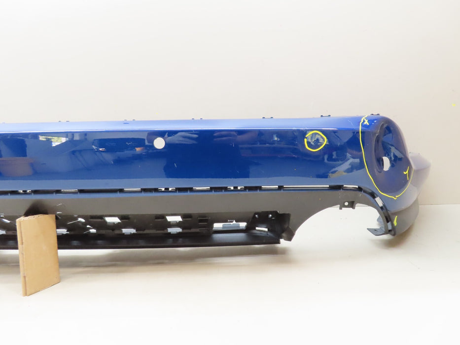 2019-2021 FORD EDGE SE SEL TITANIUM REAR LOWER BUMPER COVER OEM KT4B-17F954