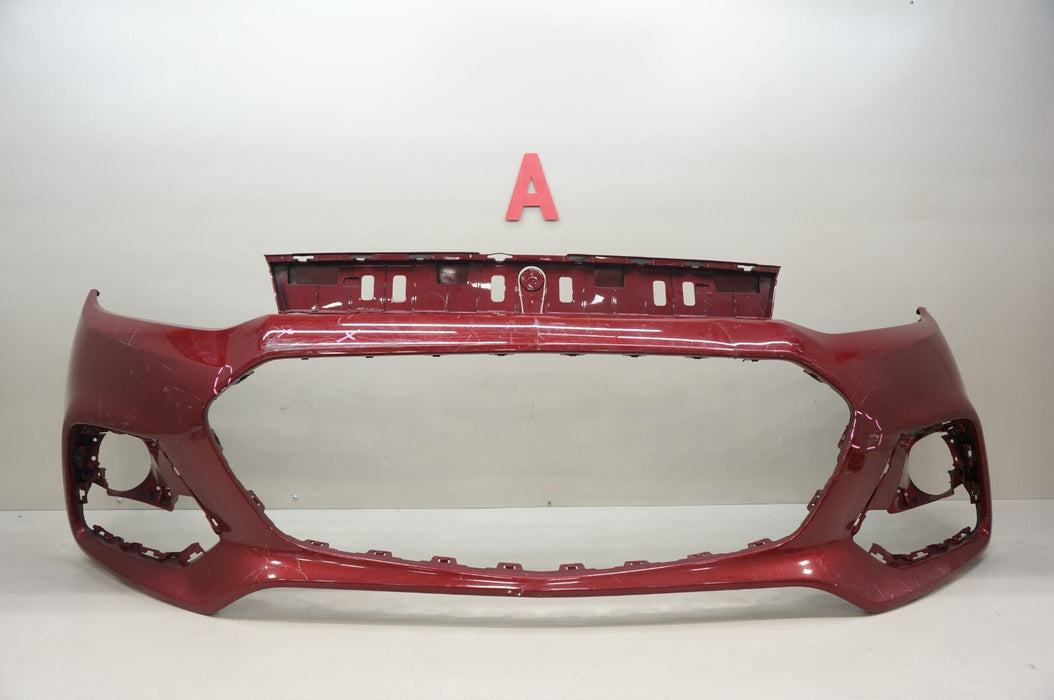 2017-2022 CHEVROLET TRAX FRONT BUMPER COVER 42392730 OEM 17 18 19 20 21 22