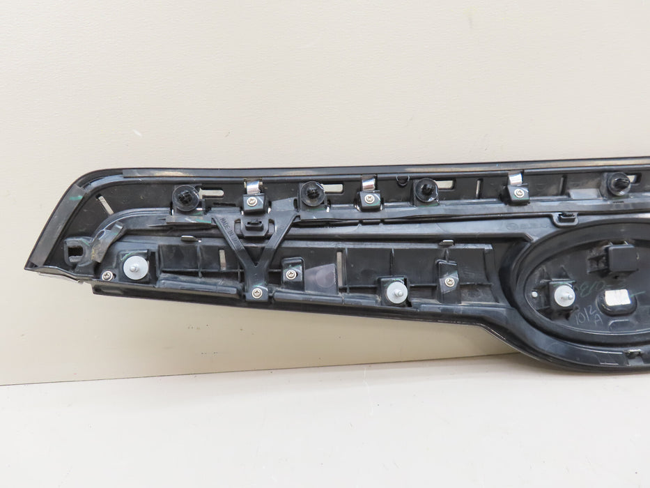 2019-2021 SUBARU FORESTER FRONT UPPER RADIATOR GRILL GRILLE OEM