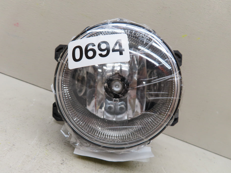 2013-2023 SUBARU LEFT/RIGHT FOG LIGHT HALOGEN DEPO AFTERMARKET