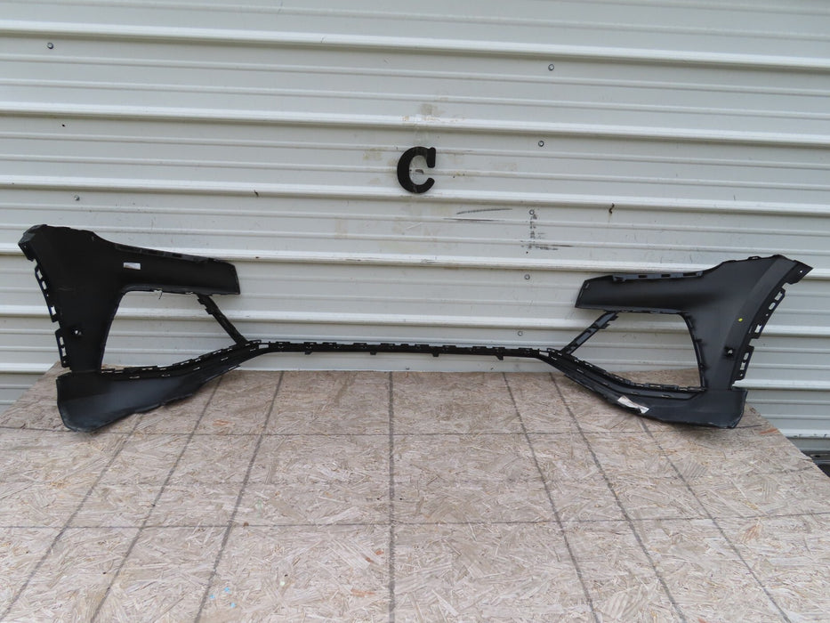 2019-2021 AUDI Q8 S-LINE PREMIUM PRESTIGE FRONT BUMPER COVER PANEL OEM 4M8807437