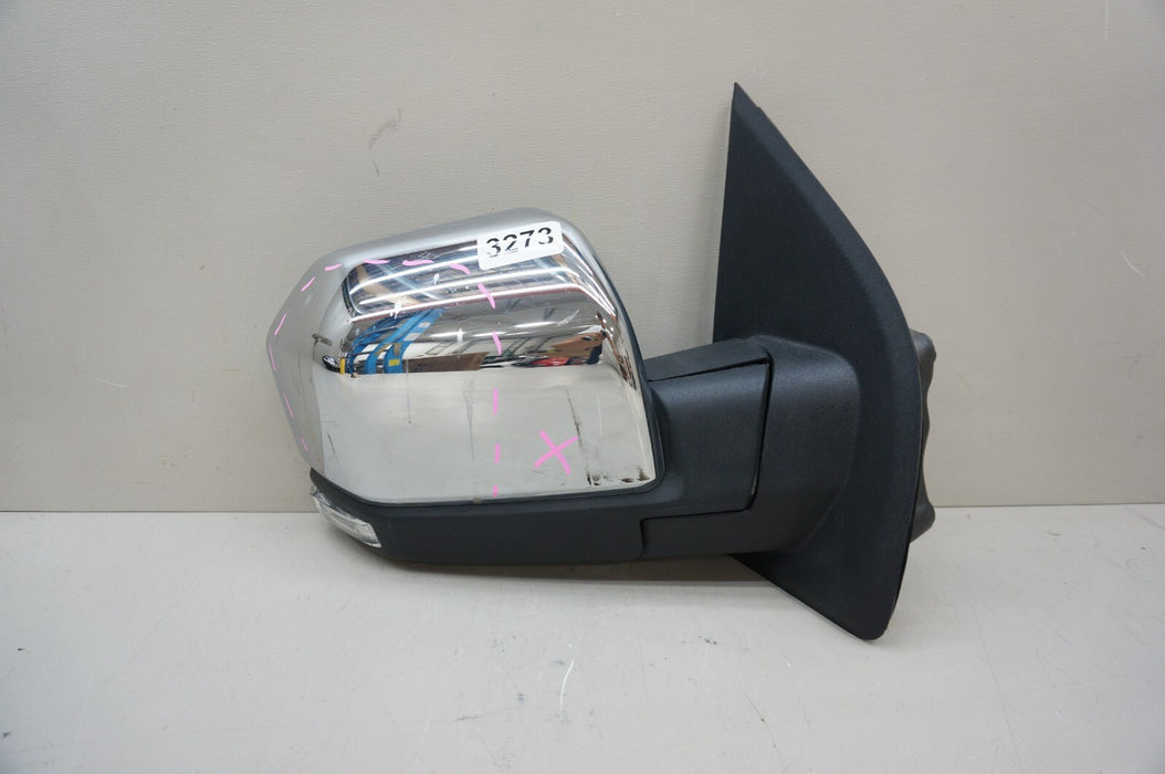 2015-2018 FORD F-150 F150 RIGHT PASSENGER SIDE MIRROR FL3Z-17682 OEM 15 16 17 18