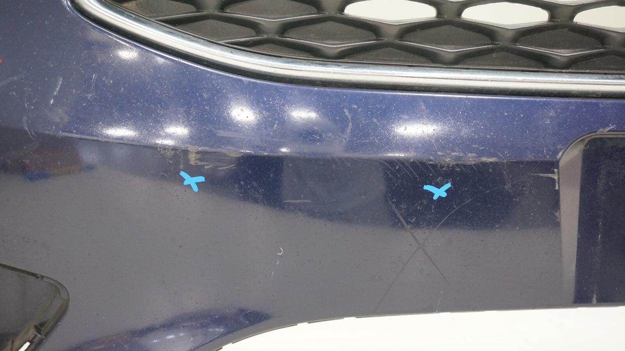 2015-2018 FORD FOCUS FRONT BUMPER COVER PANEL OEM F1EB-17757-C