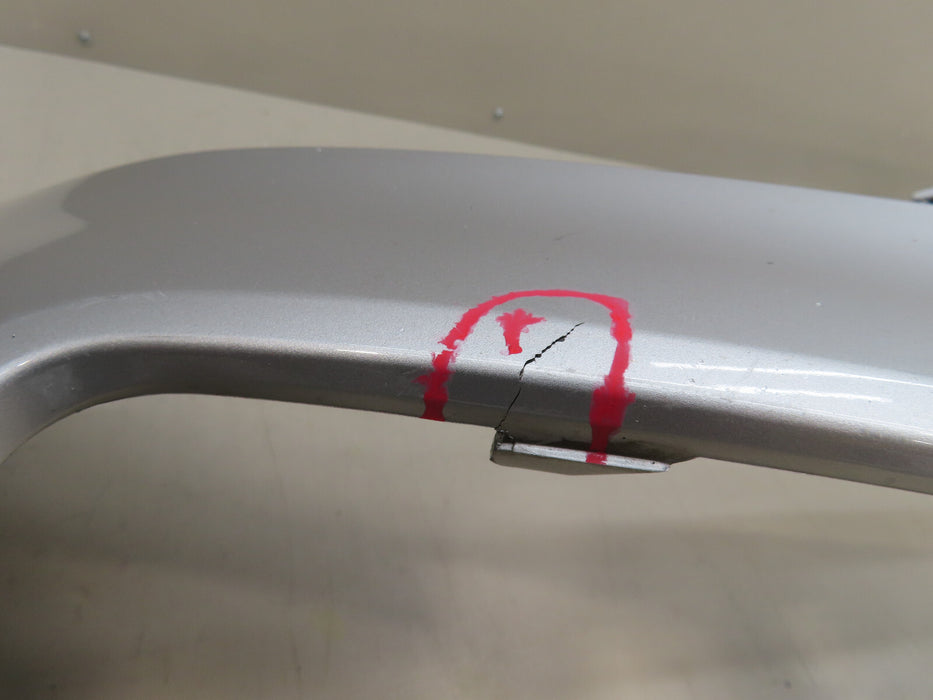 2019-2021 KIA FORTE FRONT UPPER BUMPER COVER OEM 86511-M7000