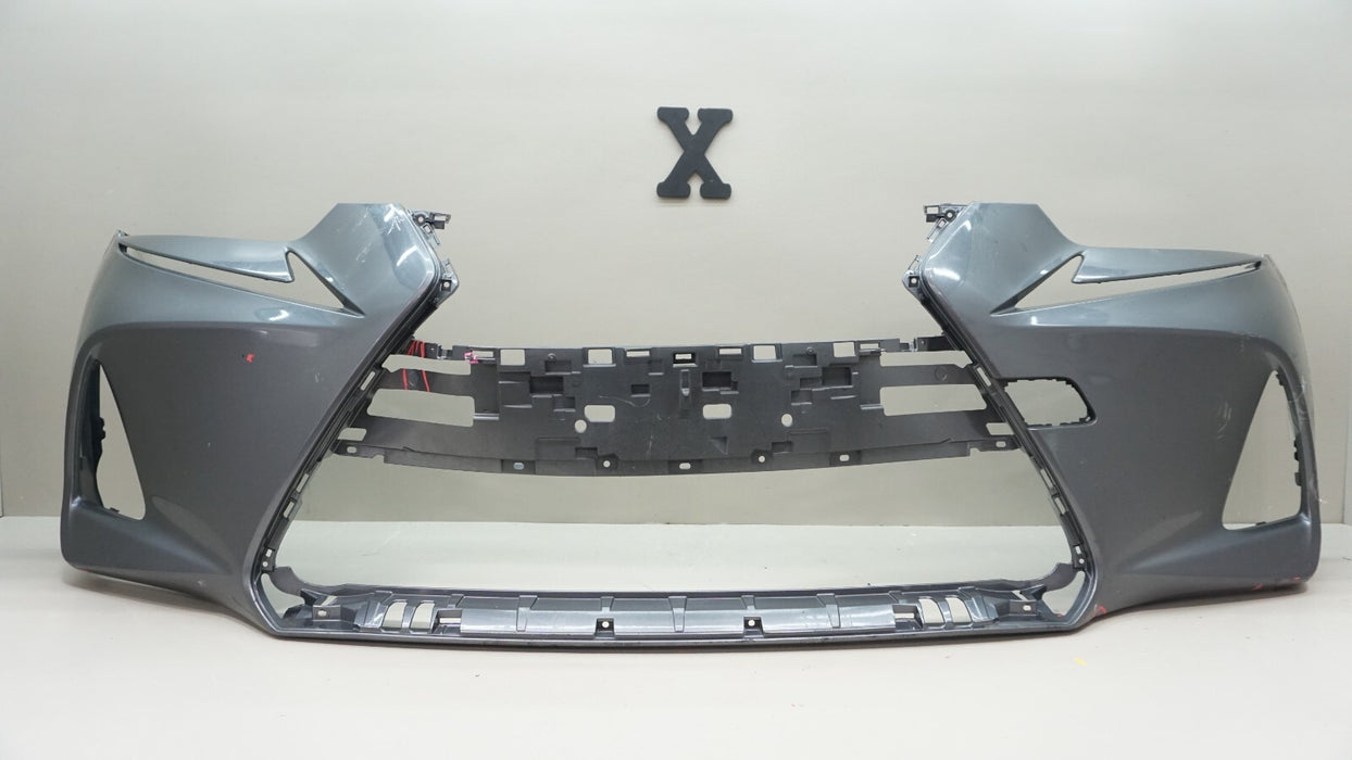 2017-2020 LEXUS IS200T IS300 IS350 FRONT BUMPER COVER OEM 52119-53A00