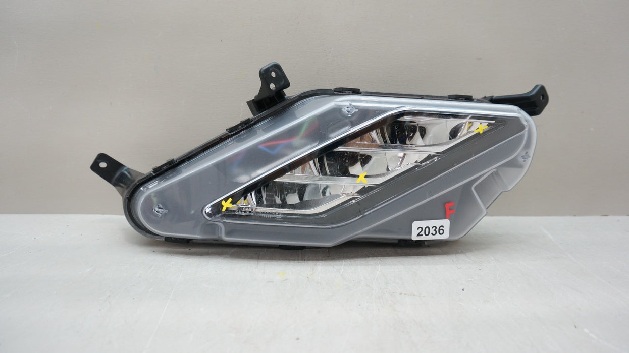 2022-2024 KIA FORTE FRONT RIGHT PASSENGER SIDE FOG LIGHT LAMP OEM 92202-M7500