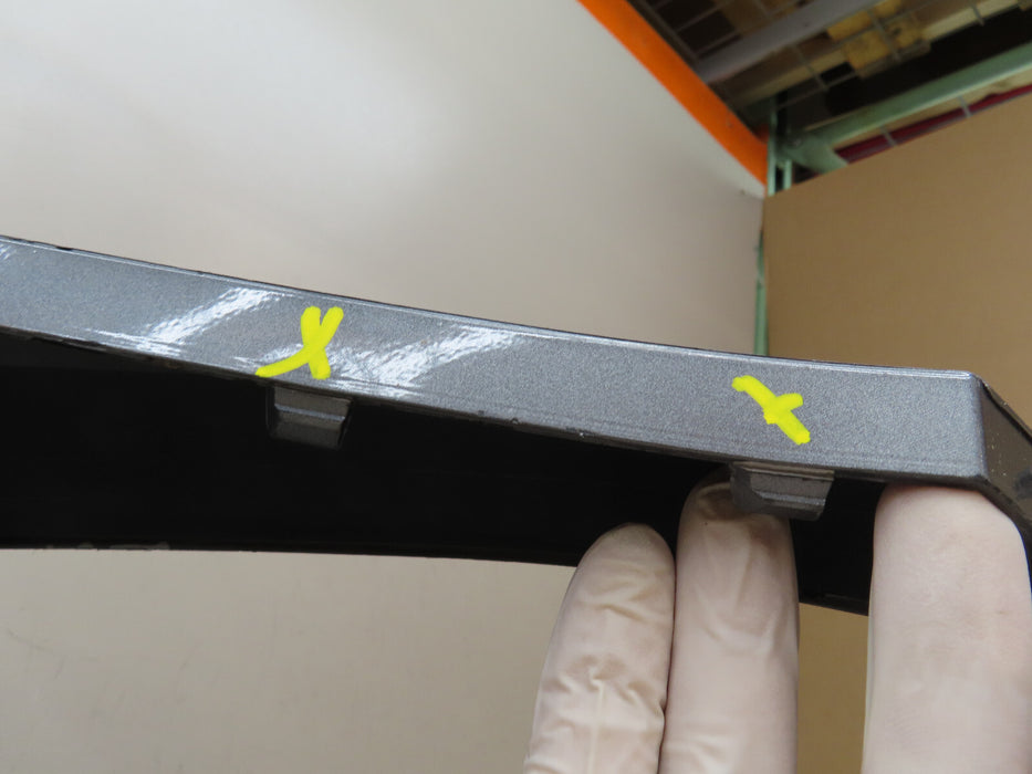 2019-2022 Mercedes A-Class A220 W177 FRONT BUMPER COVER OEM