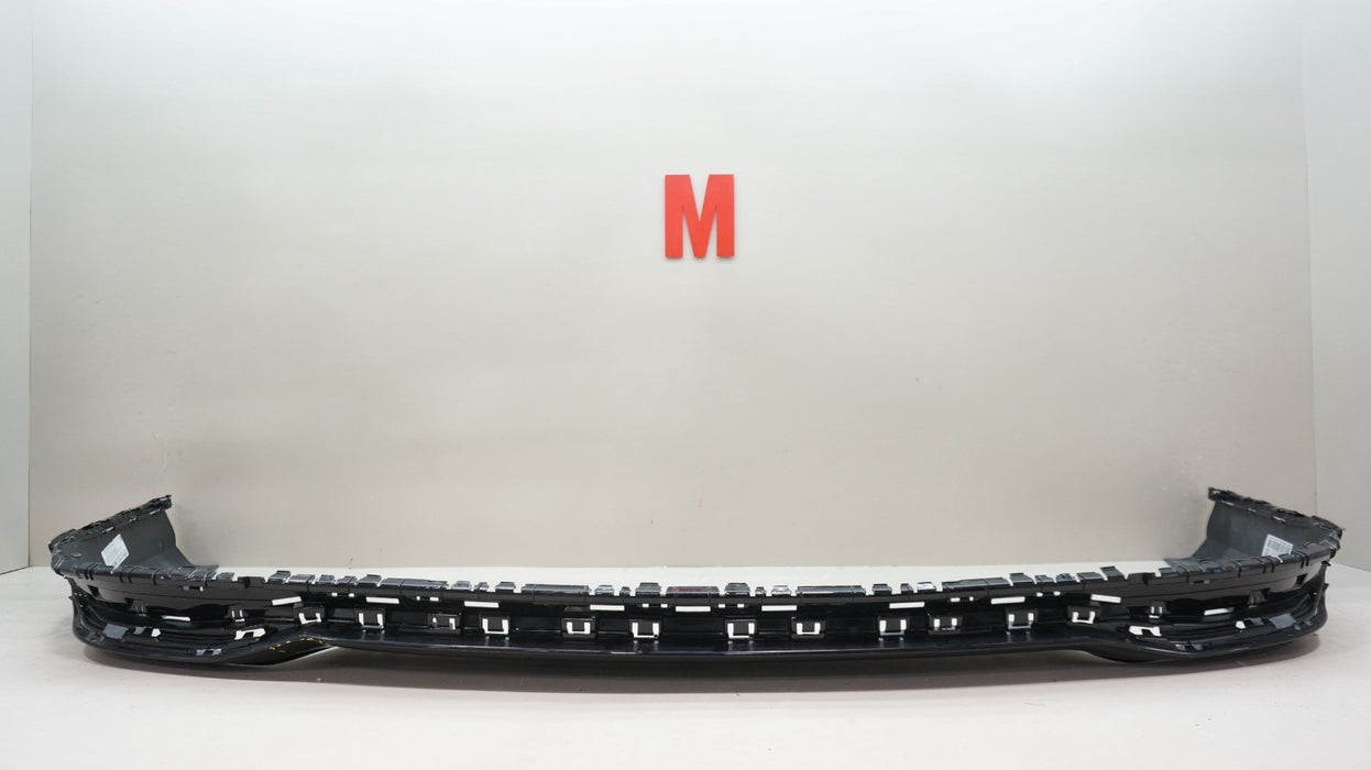 2019-2022 AUDI A8 REAR LOWER BUMPER COVER VALANCE PANEL OEM  4N0807521