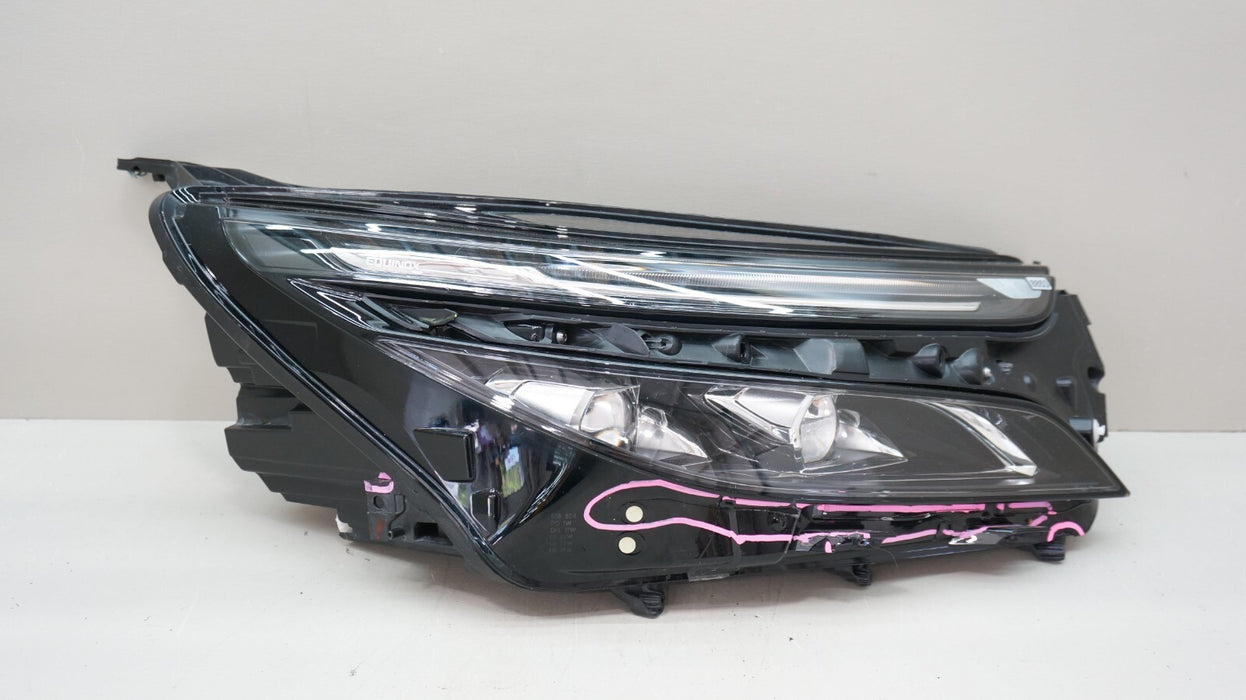 2022-2024 CHEVROLET EQUINOX FRONT RIGHT PASSENGER SIDE LED HEADLIGHT OEM