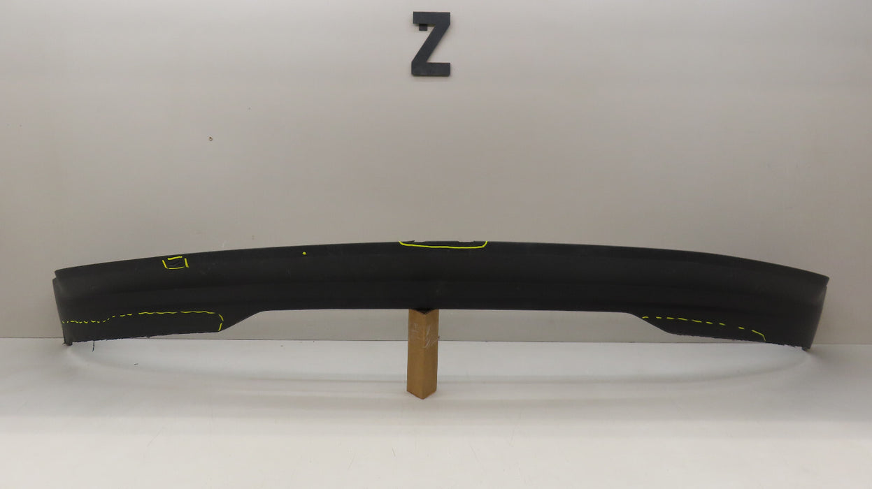 2015-2019 GMC YUKON FRONT LOWER BUMPER VALANCE BUMPER COVER OEM 22936430