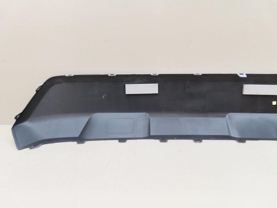 2019-2021 TOYOTA RAV4 REAR BUMPER LOWER VALANCE AFTERMARKET