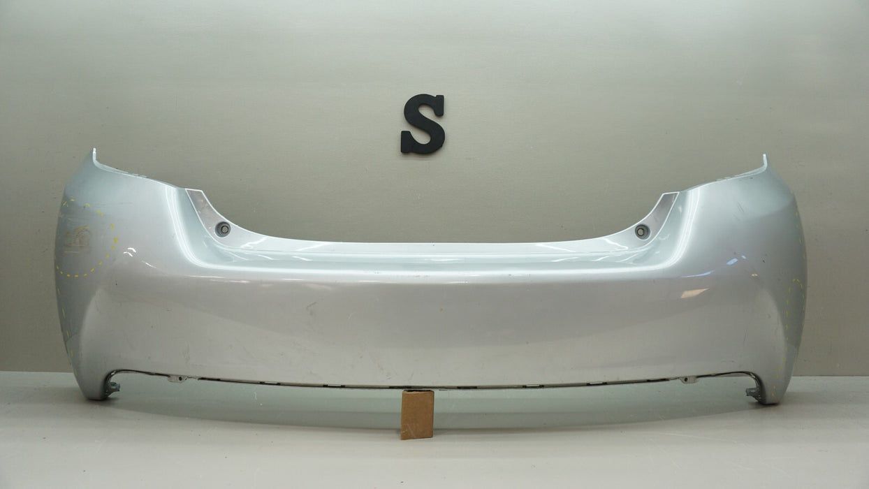 2014-2017 TOYOTA YARIS REAR BUMPER COVER 52159-0D520 OEM 14 15 16 17