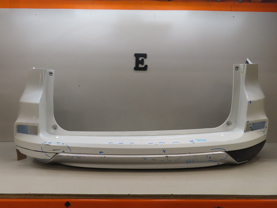 2015 2016 HONDA CR-V REAR BUMPER COVER W/VALANCE OEM