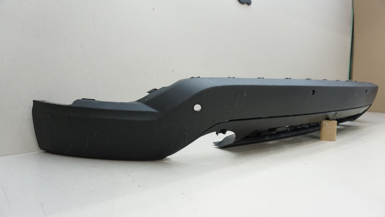 2015-2018 FORD EDGE REAR LOWER BUMPER VALANCE COVER OEM KT4B-17F954