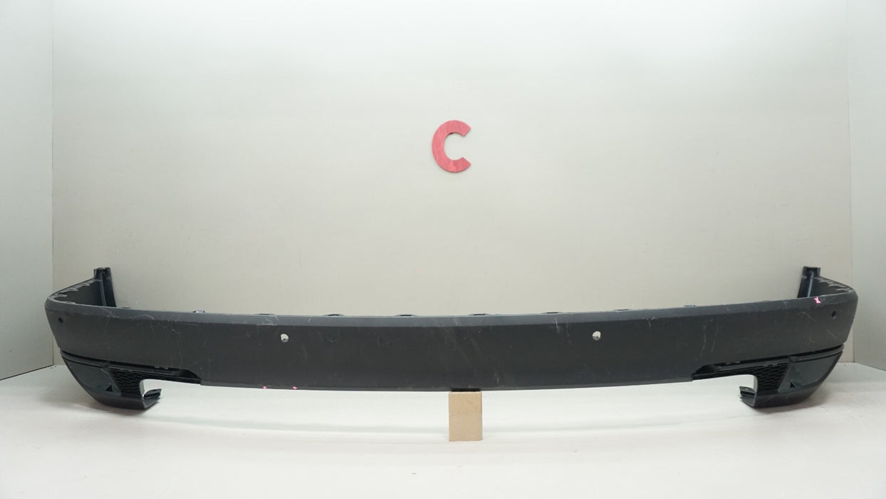 2019-2022 HONDA PILOT REAR LOWER BUMPER COVER VALANCE OEM 71510TG7A5