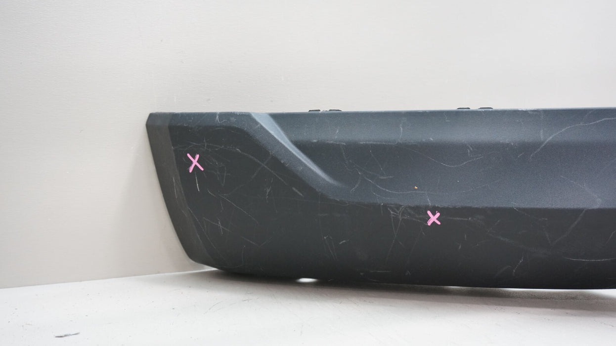 2019-2021 FORD EDGE FRONT LOWER BUMPER VALANCE COVER OEM KT4B-17C831