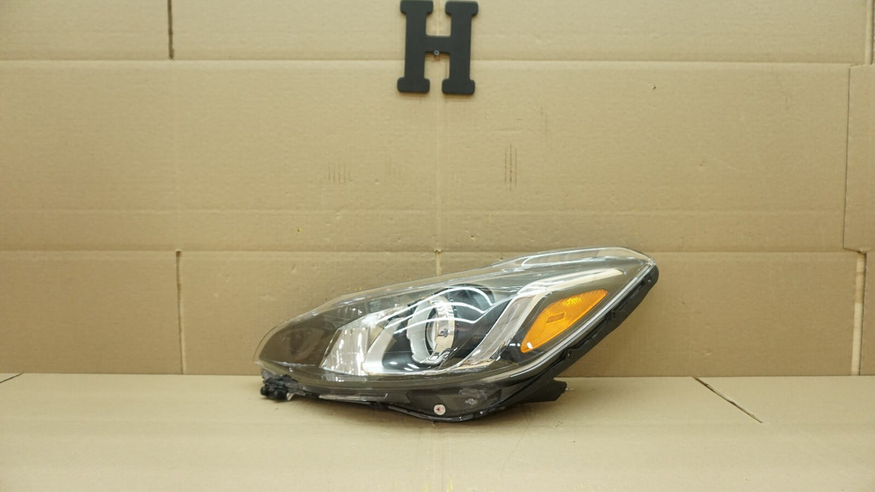 2019-2021 CHEVROLET SPARK FRONT LEFT DRIVER SIDE HEADLIGHT HALOGEN OEM 19 20 21